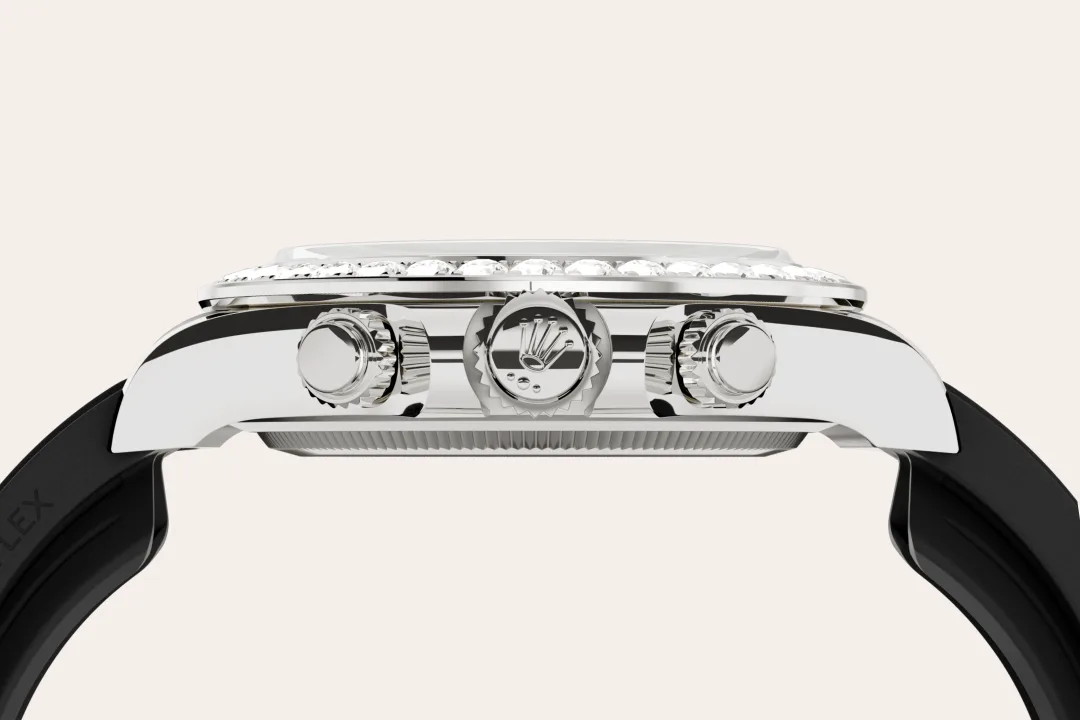 Rolex Cosmograph Daytona in 18 ct white gold, M126589RBR-0001 - Cortina Watch Malaysia