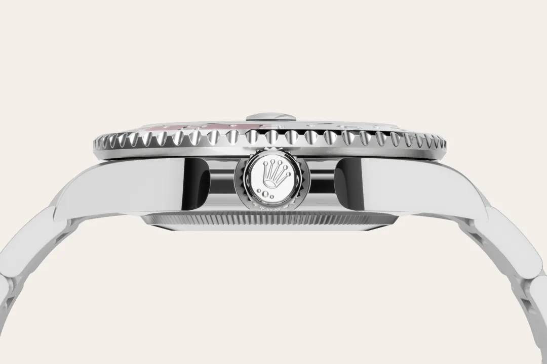 Rolex GMT-Master II in 18 ct white gold,  - Cortina Watch Malaysia