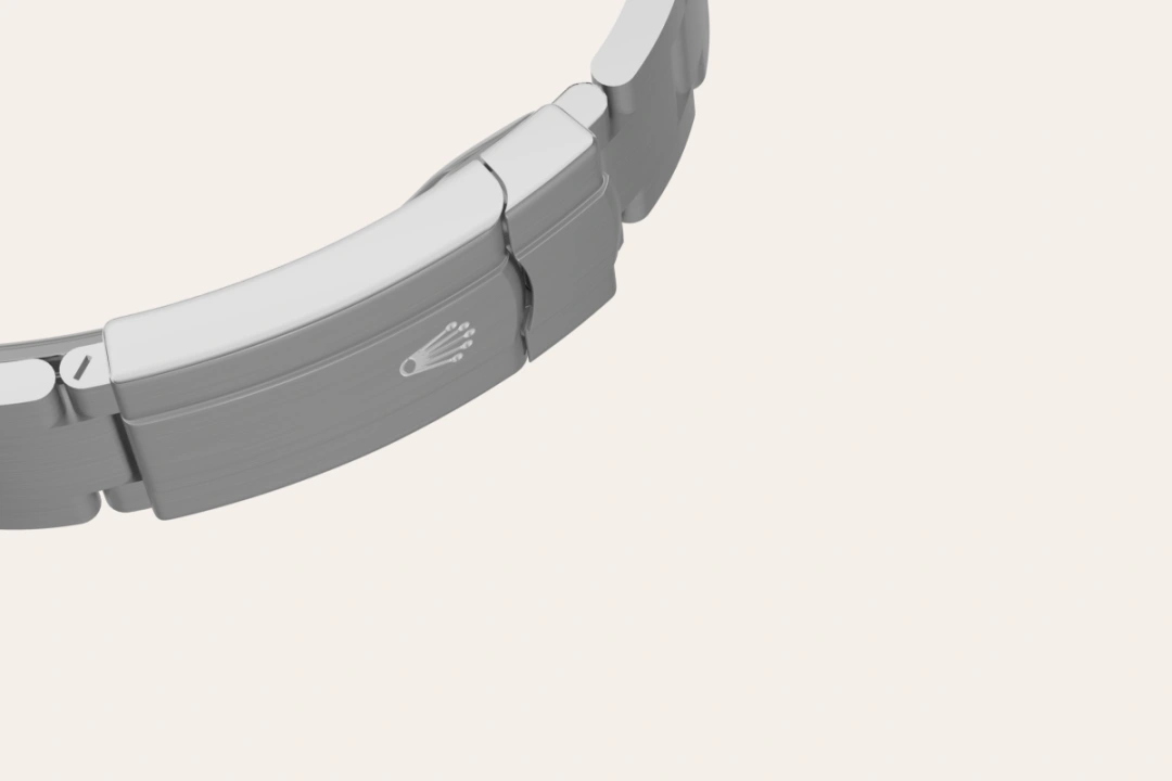 Rolex Oyster Perpetual in Oystersteel, M134300-0013 - Cortina Watch Malaysia