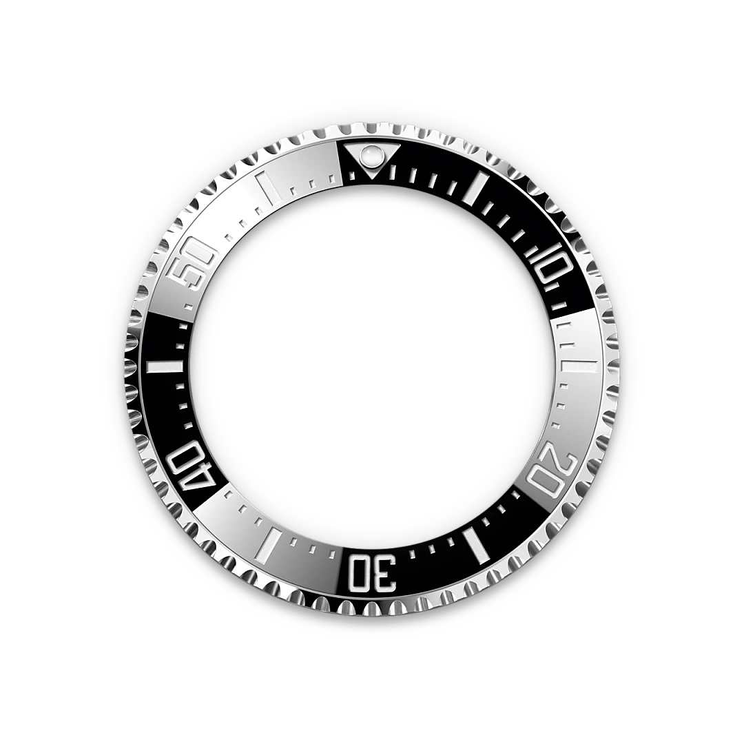 Rolex Deepsea in Oystersteel, M136660-0005 - Cortina Watch Malaysia