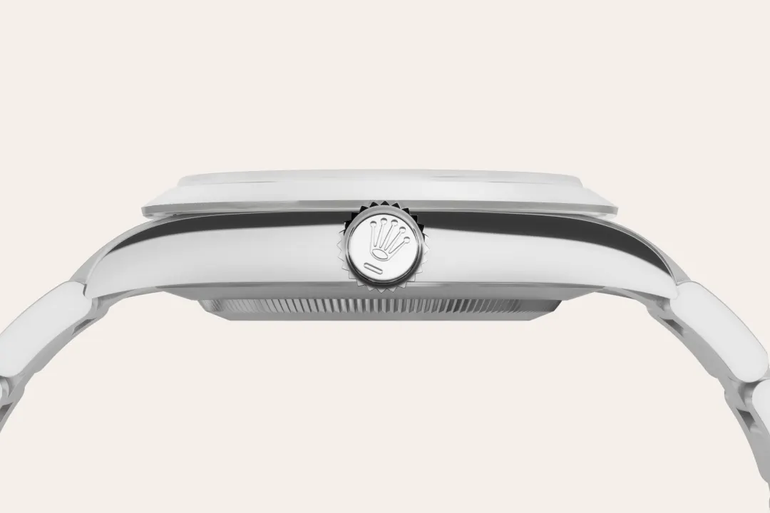 Rolex Explorer in Oystersteel, M224270-0001 - Cortina Watch Malaysia