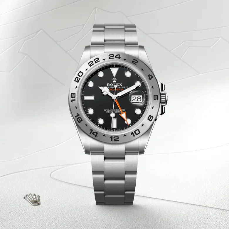 Rolex Explorer in Oystersteel,  - Cortina Watch Malaysia