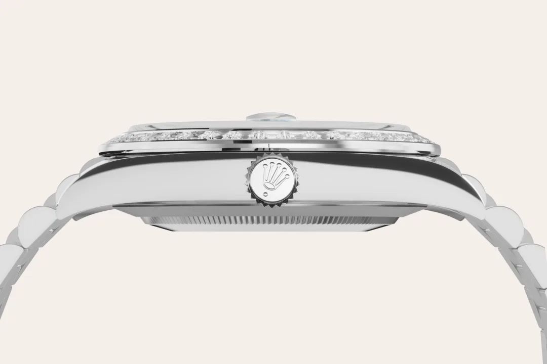 Rolex Day-Date in Platinum,  - Cortina Watch Malaysia