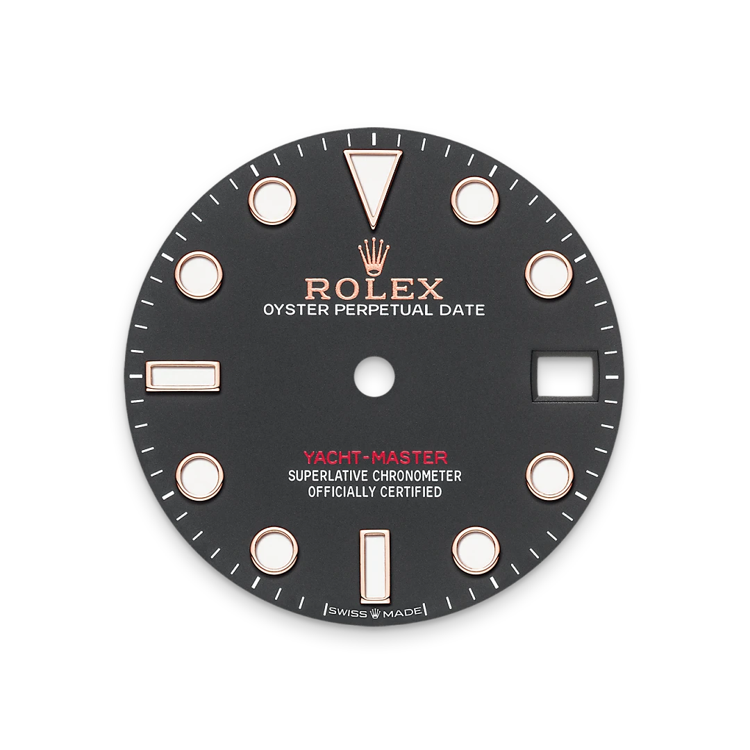 Rolex Yacht-Master in Everose Rolesor - combination of Oystersteel and Everose gold,  - Cortina Watch Malaysia