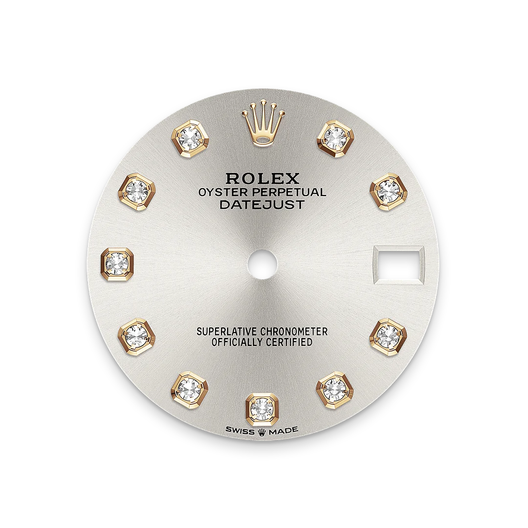 Rolex Datejust in Yellow Rolesor - combination of Oystersteel and yellow gold, M278273-0019 - Cortina Watch Malaysia