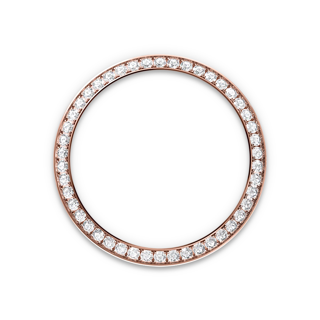 Rolex Datejust in Emas Everose 18 karat,  - Cortina Watch Malaysia