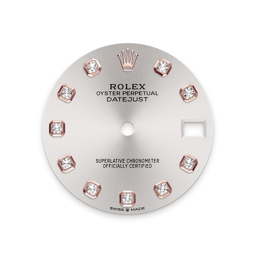 Rolex Datejust in Emas Everose 18 karat,  - Cortina Watch Malaysia