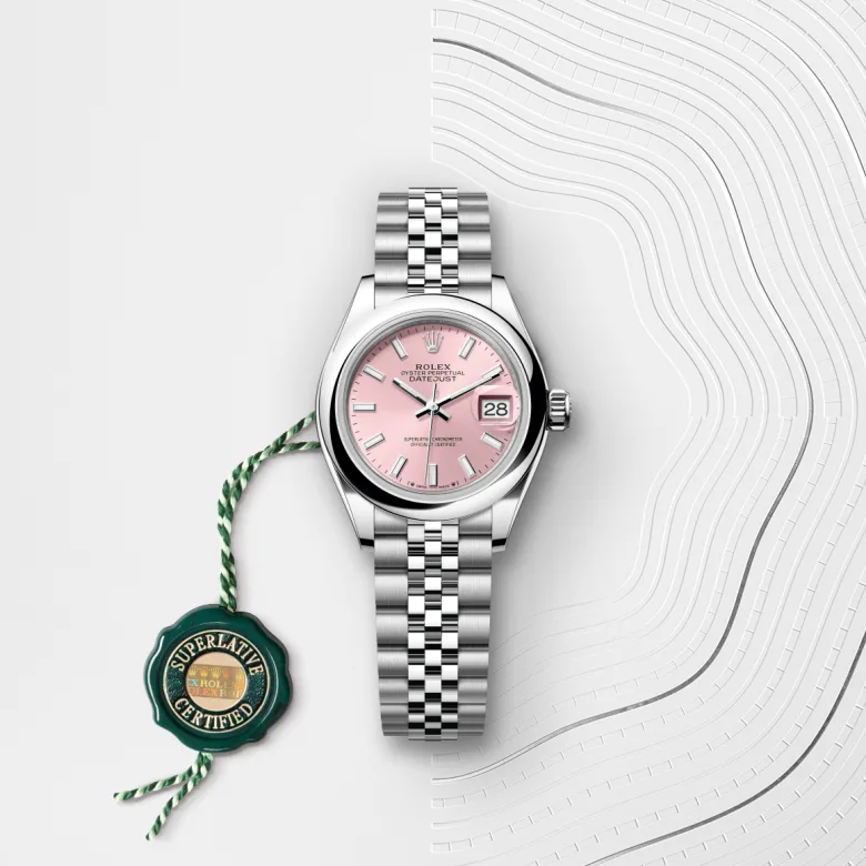 Rolex Lady-Datejust in Oystersteel,  - Cortina Watch Malaysia