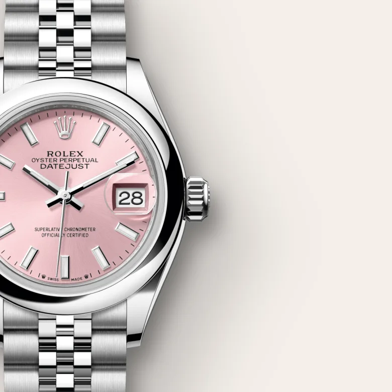 Rolex Lady-Datejust in Oystersteel,  - Cortina Watch Malaysia