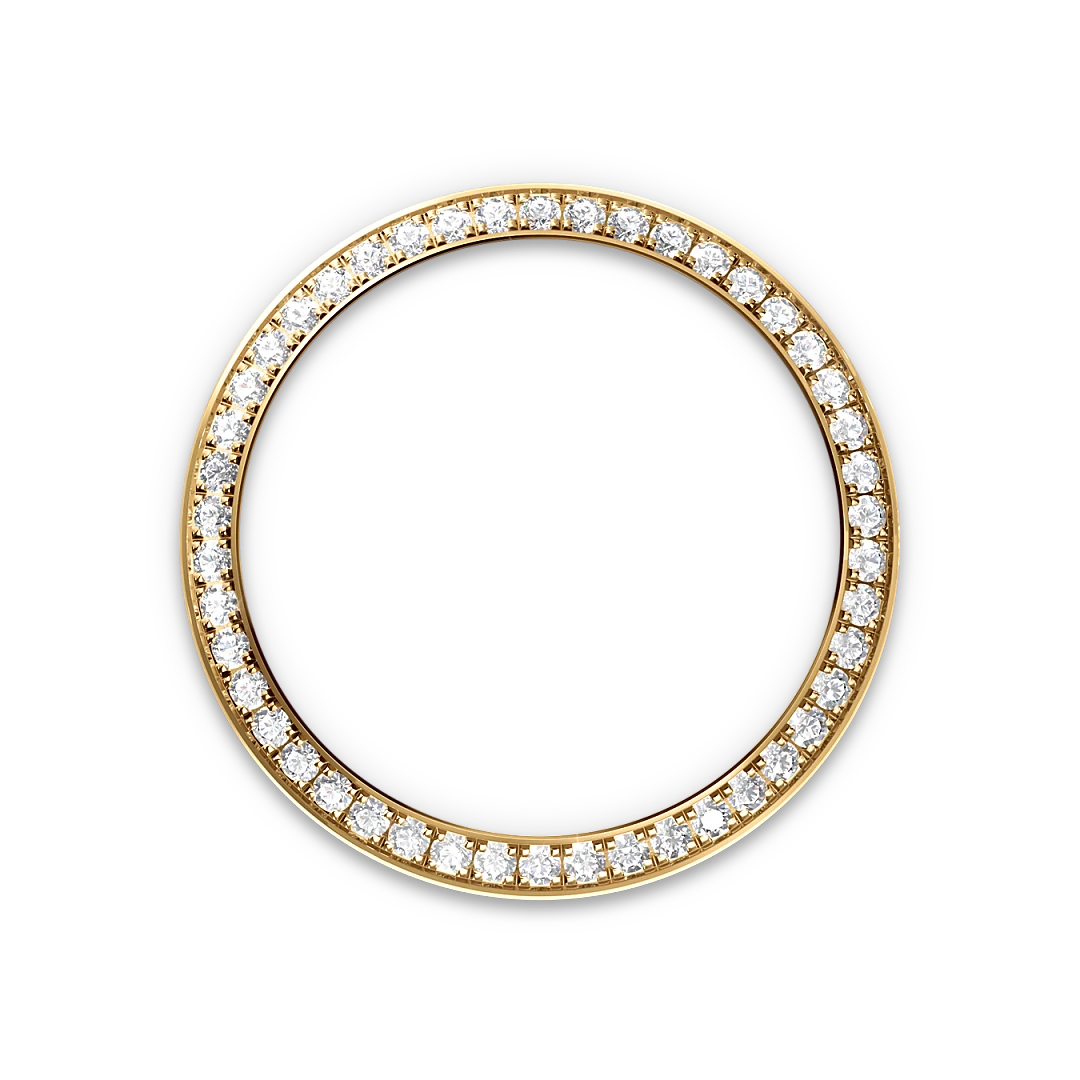 Rolex Lady-Datejust in Yellow Rolesor - combination of Oystersteel and yellow gold, M279383RBR-0003 - Cortina Watch Malaysia