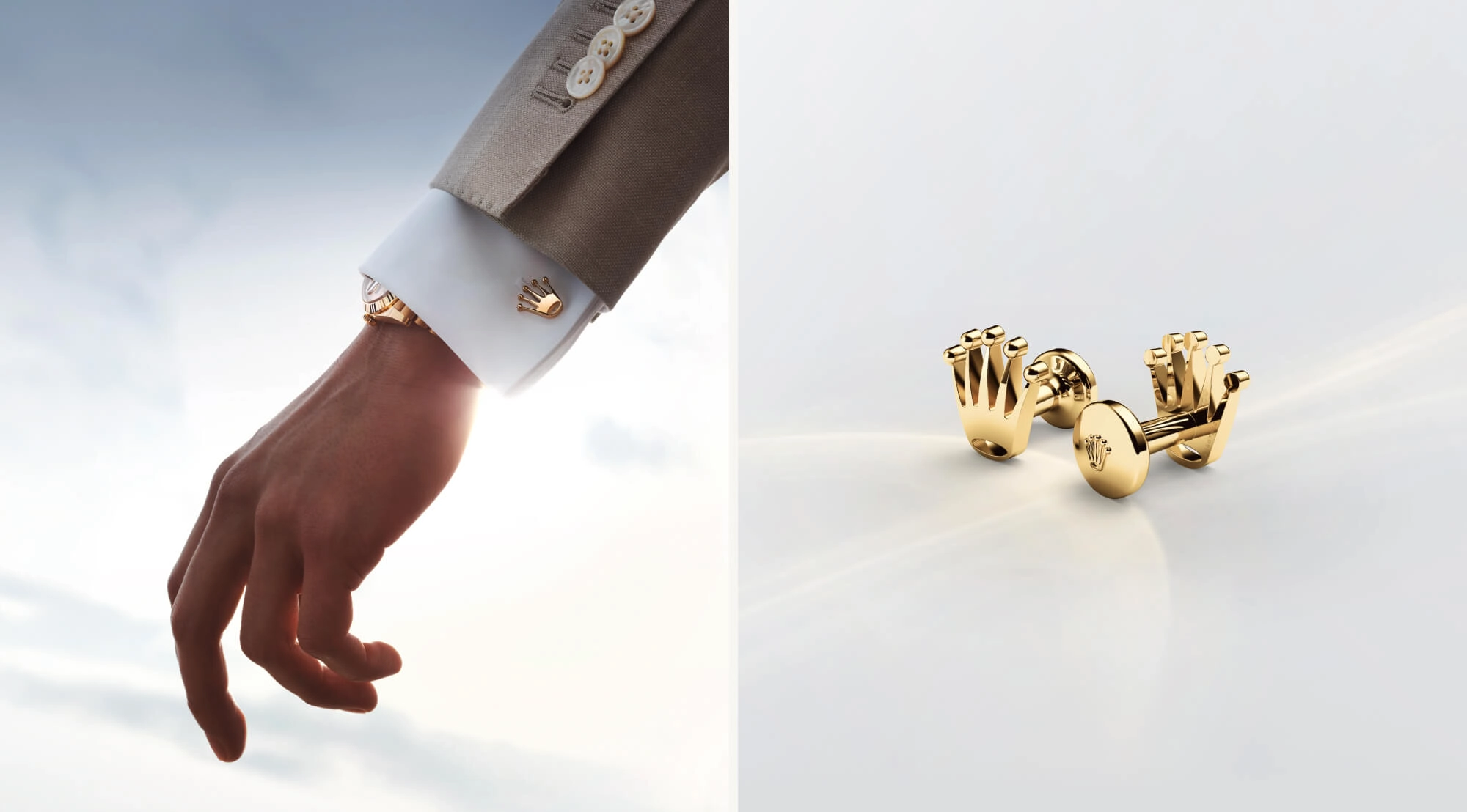 Rolex accessories - Cortina Watch Malaysia