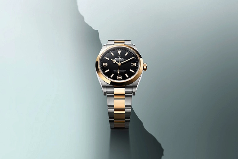 Rolex Explorer watches - Cortina Watch Malaysia