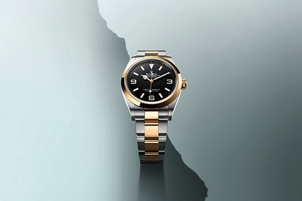 Rolex Explorer watches - Cortina Watch Malaysia