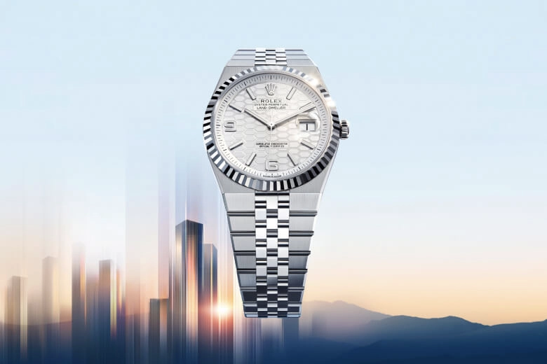 Rolex new Land-Dweller watches 2025 - Cortina Watch Malaysia