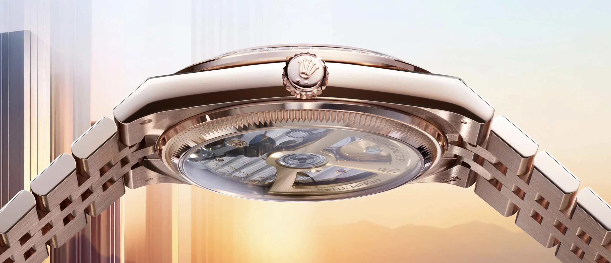 Rolex new Land-Dweller watches 2025 - Cortina Watch Malaysia