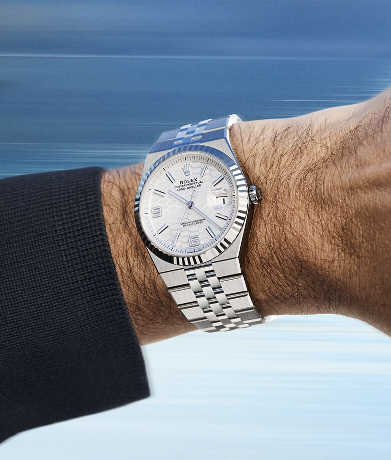 Rolex new Land-Dweller watches 2025 - Cortina Watch Malaysia