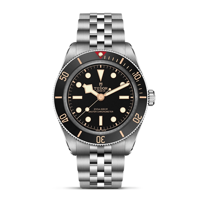 TUDORBlack Bay 58Black Bay 5839mm stainless steel case with polished and satin finishes - M7939A1A0NU-0001 at Cortina Watch Malaysia