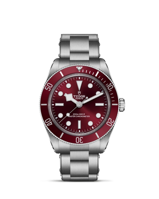 TUDORBlack Bay 58Black Bay 5839mm stainless steel case with polished and satin finishes - M7939A1A0RU-0002 at Cortina Watch Malaysia