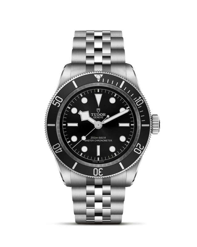 TUDORBlack BayBlack Bay41mm steel case with polished and satin finish - M7941A1A0NU-0003 at Cortina Watch Malaysia