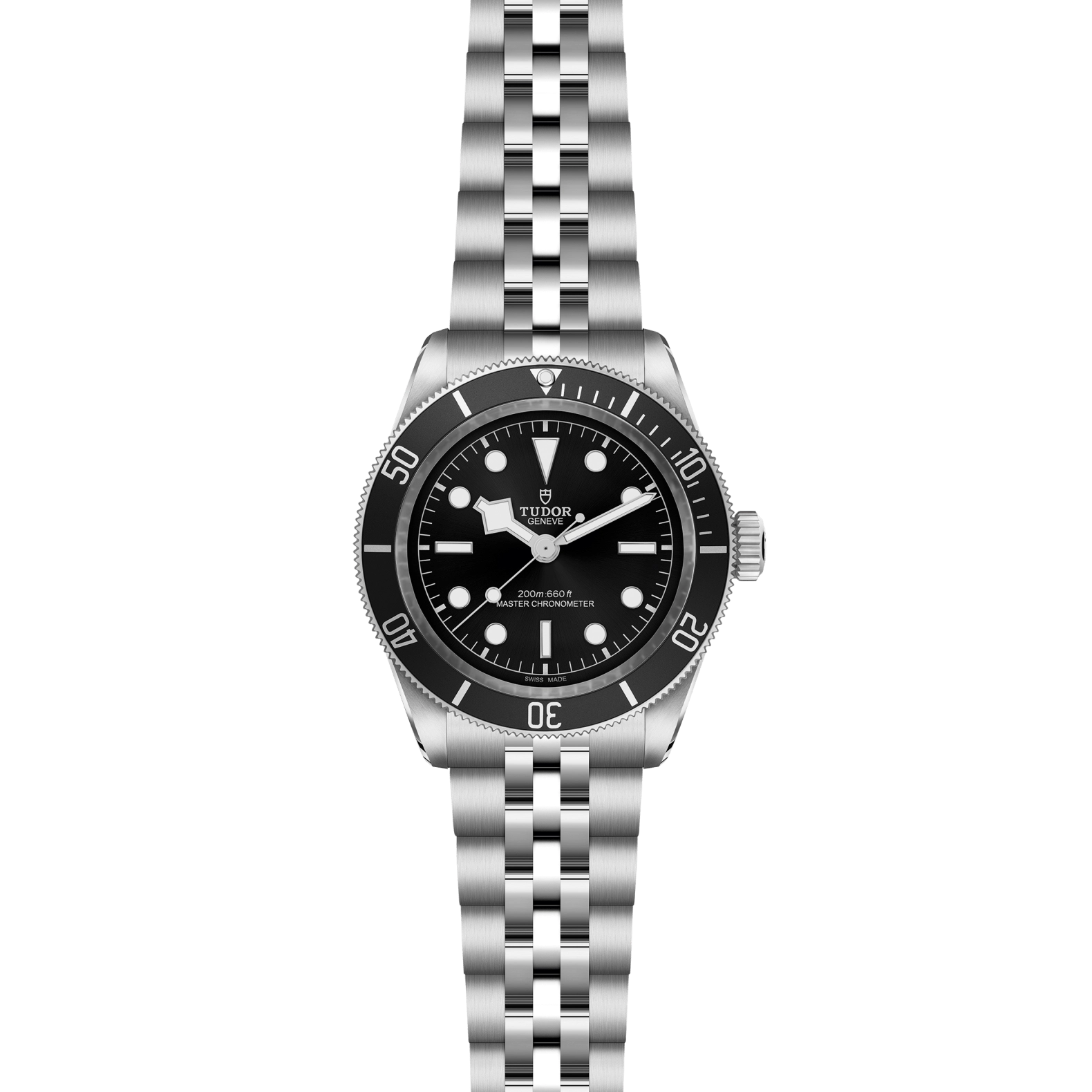 TUDORBlack BayBlack Bay41mm steel case with polished and satin finish - M7941A1A0NU-0003 at Cortina Watch Malaysia