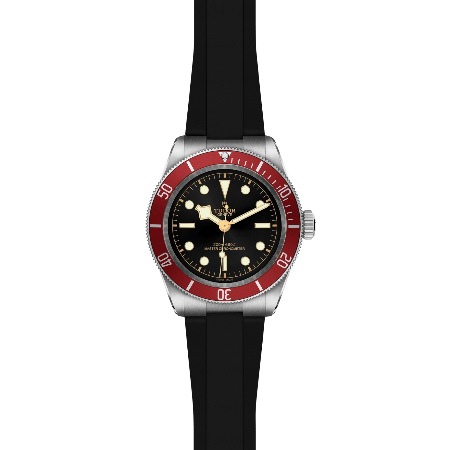 TUDORBlack BayBlack Bay41mm stainless steel case with polished and satin finish - M7941A1A0RU-0002 at Cortina Watch Malaysia