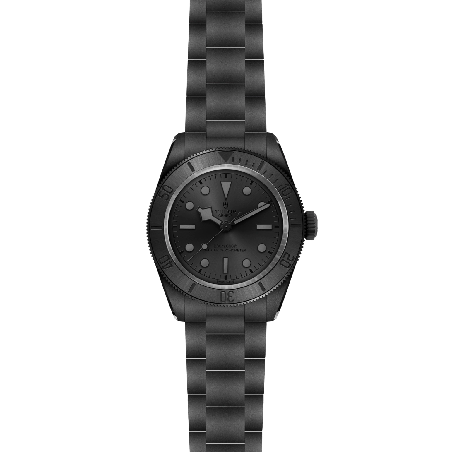TUDORBlack Bay CeramicBlack Bay41mm matt black ceramic case with micro-blasted finish - M7941A1ACNU-0001 at Cortina Watch Malaysia