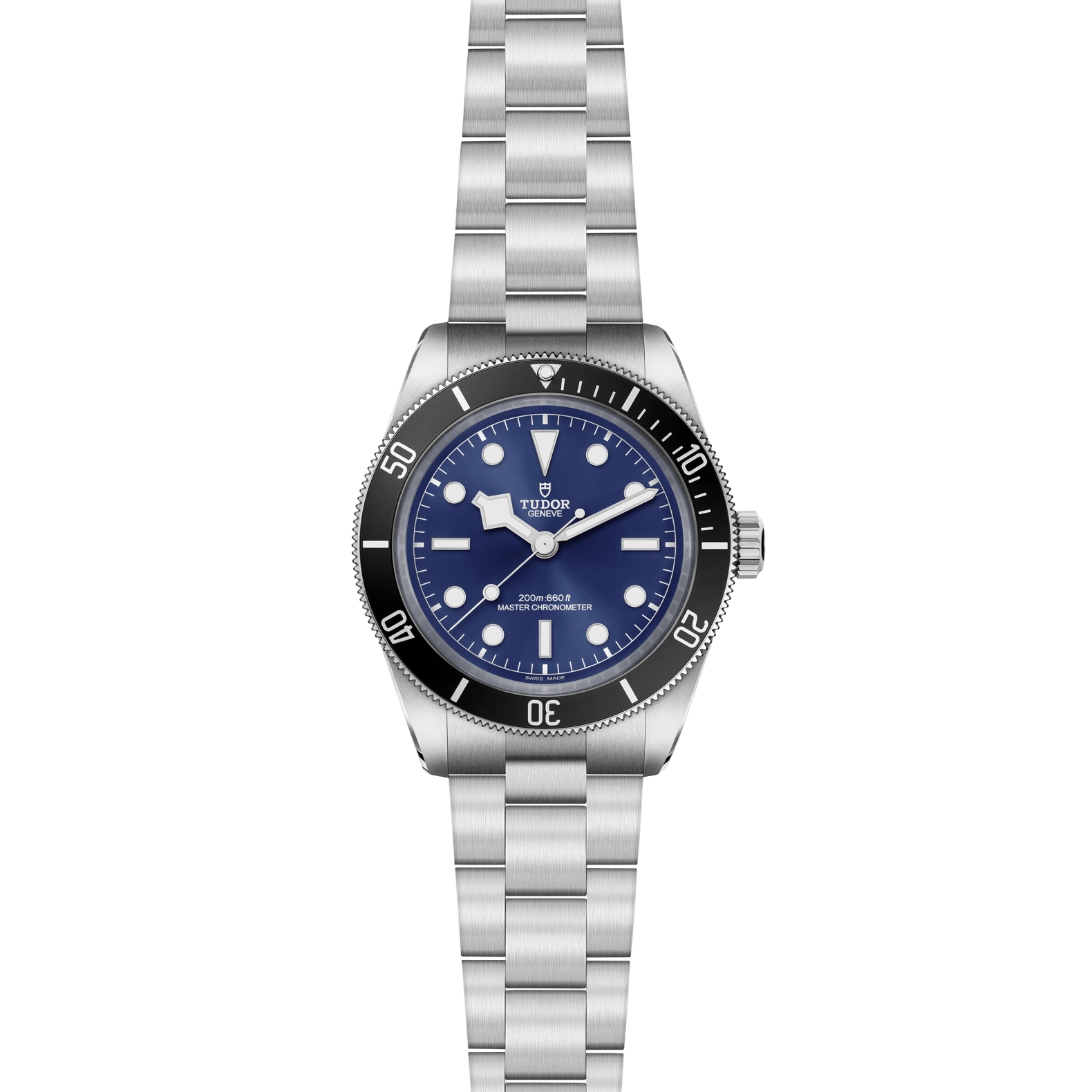 TUDORBlack Bay 68Black Bay 6843mm stainless steel case with polished and satin finishes - M7943A1A0NU-0001 at Cortina Watch Malaysia