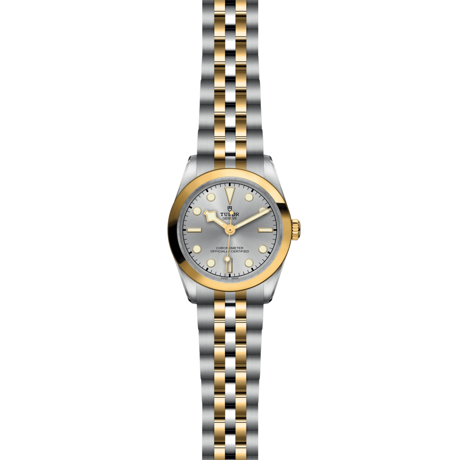 TUDORBlack Bay One 31 S&GBlack Bay One31mm steel case with polished and satin finish - M79603-0002 at Cortina Watch Malaysia