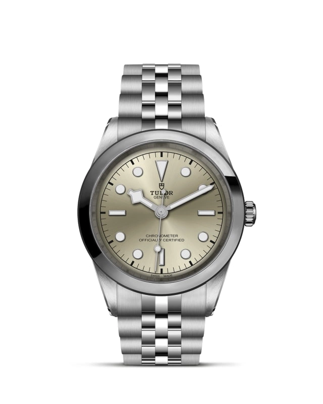 TUDORBlack Bay One 41Black Bay One41mm steel case with polished and satin finish - M79680-0003 at Cortina Watch Malaysia
