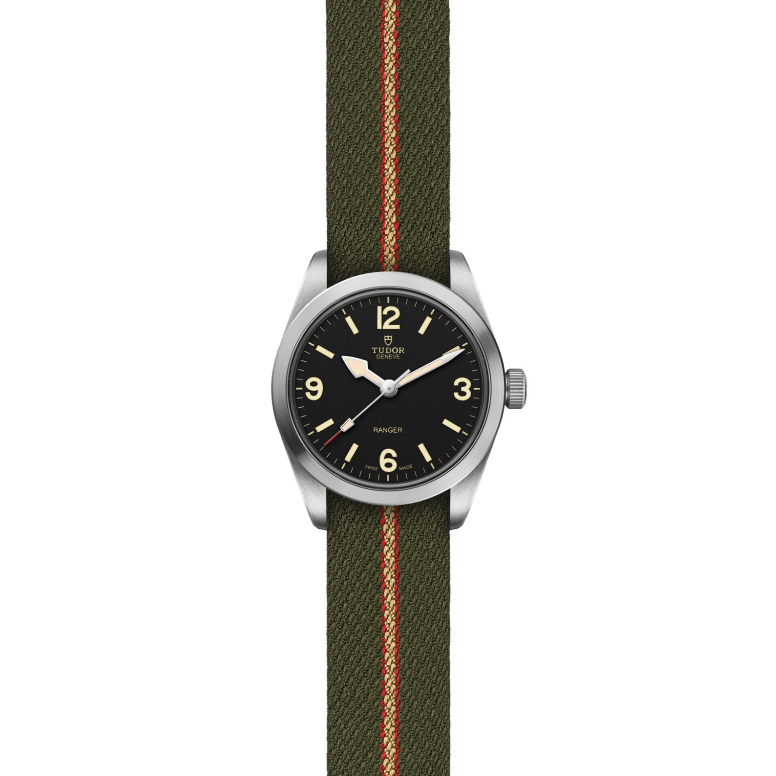 TUDORRangerRanger36mm steel case, satin finish - M79930-0003 at Cortina Watch Malaysia