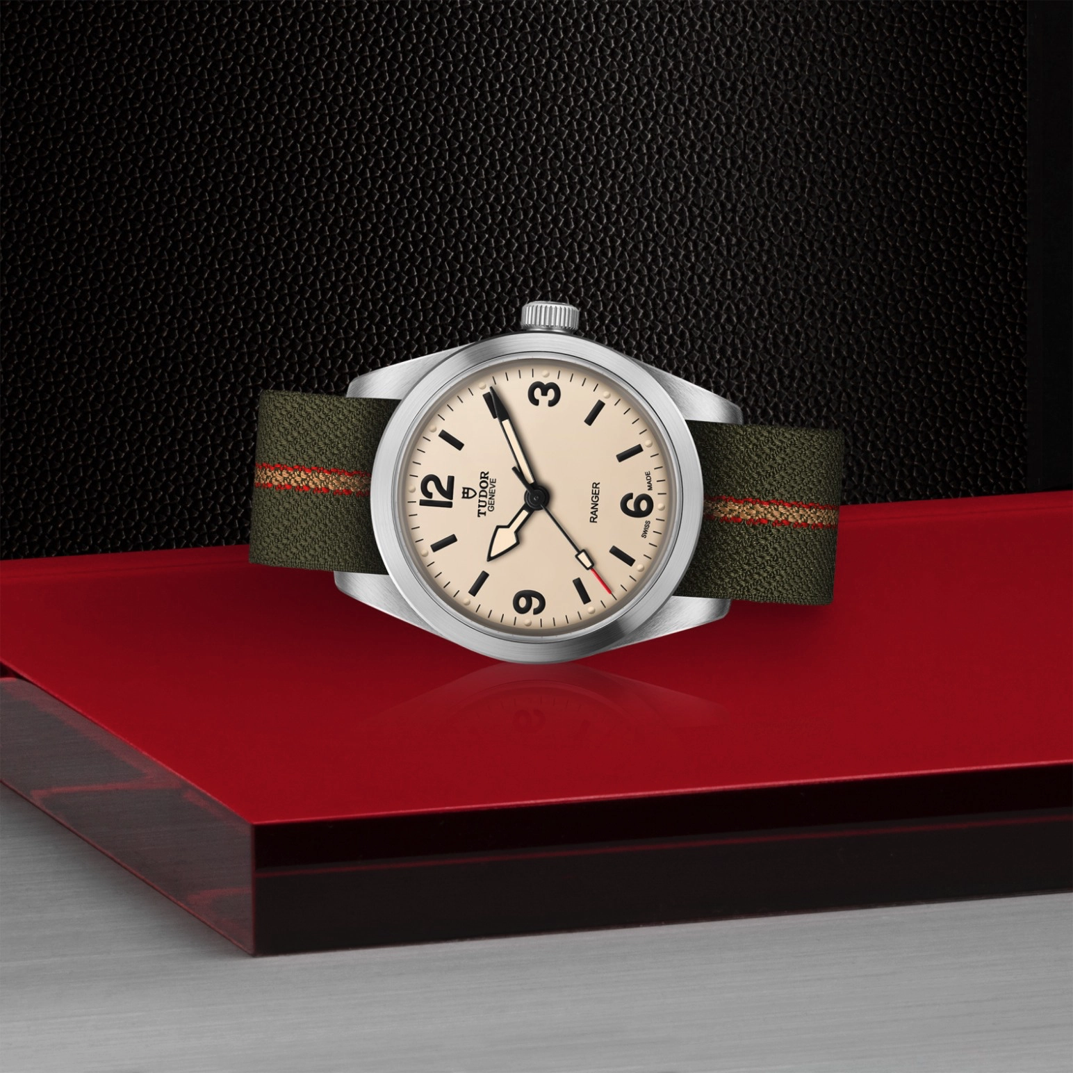 TUDORRangerRanger36mm steel case, satin finish - M79930-0008 at Cortina Watch Malaysia