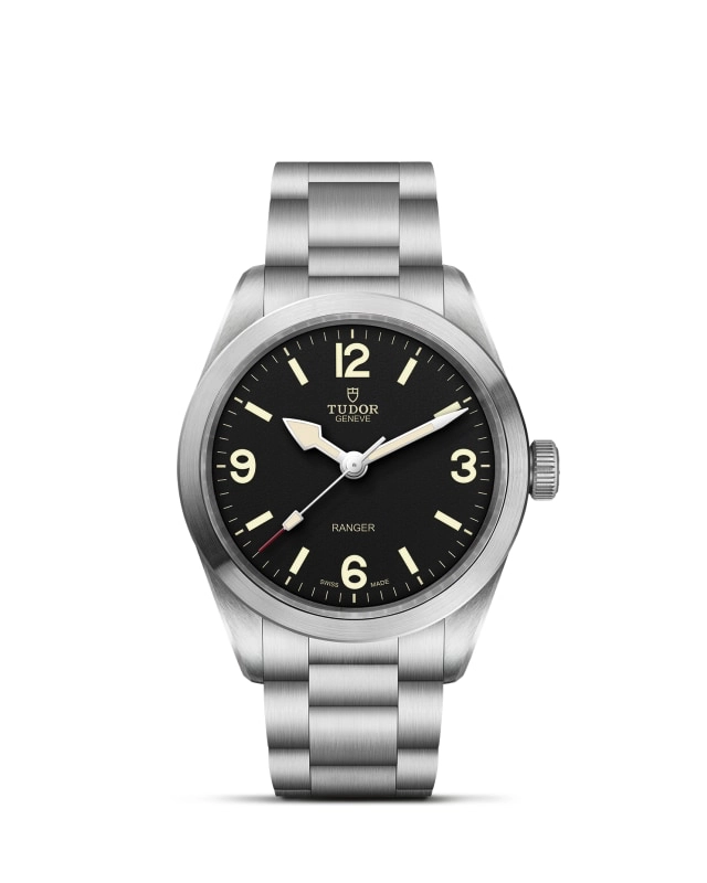 TUDORRangerRanger39mm steel case, satin finish - M79950-0001 at Cortina Watch Malaysia