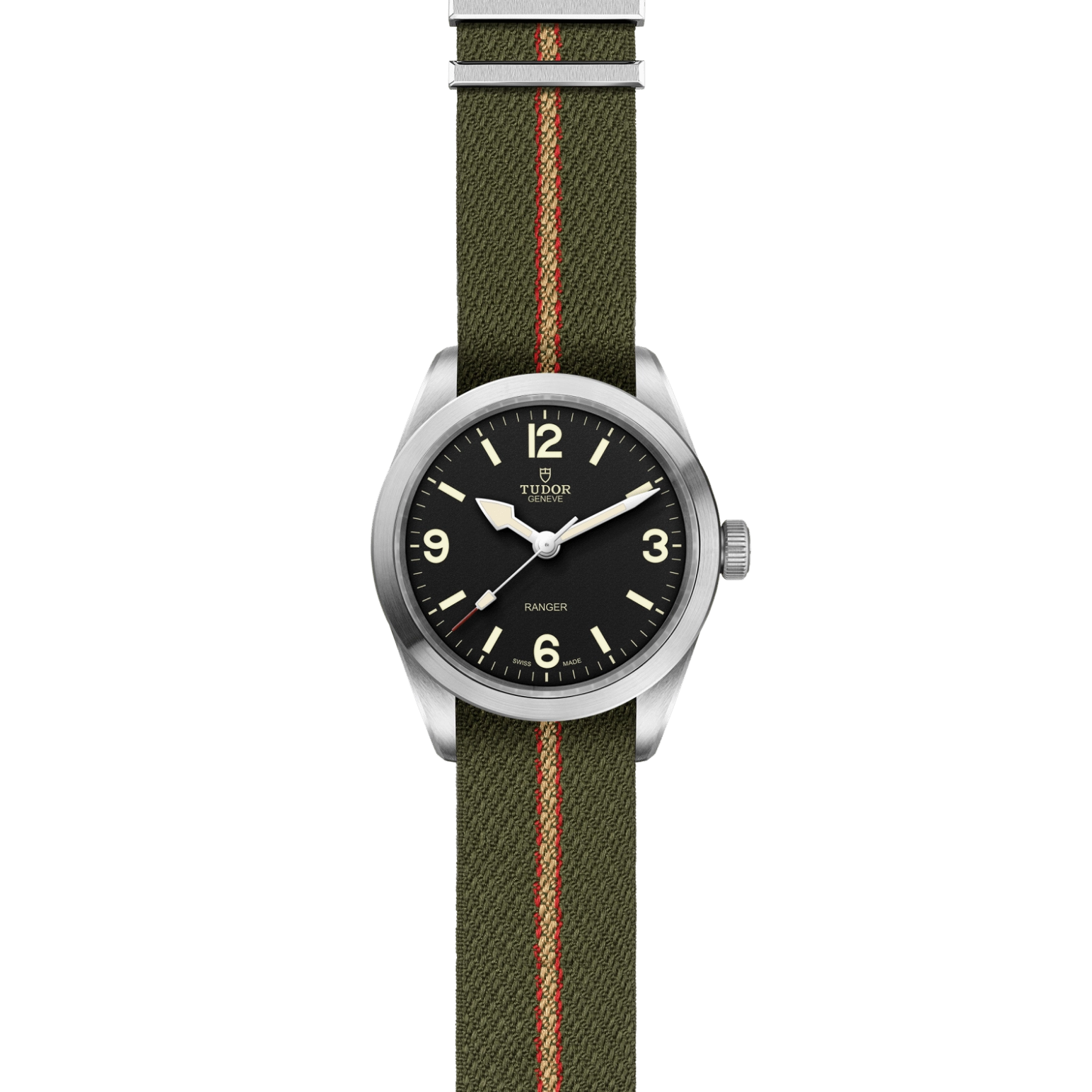 TUDORRangerRanger39mm steel case, satin finish - M79950-0003 at Cortina Watch Malaysia