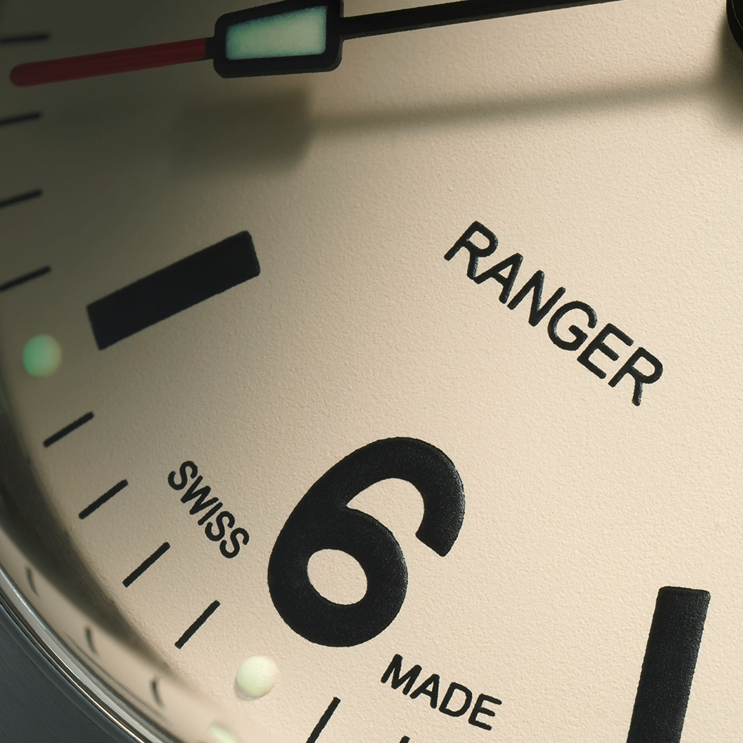 TUDOR帝舵游侠型Ranger磨砂钢表壳，直径39毫米 - M79950-0008 at Cortina Watch Malaysia