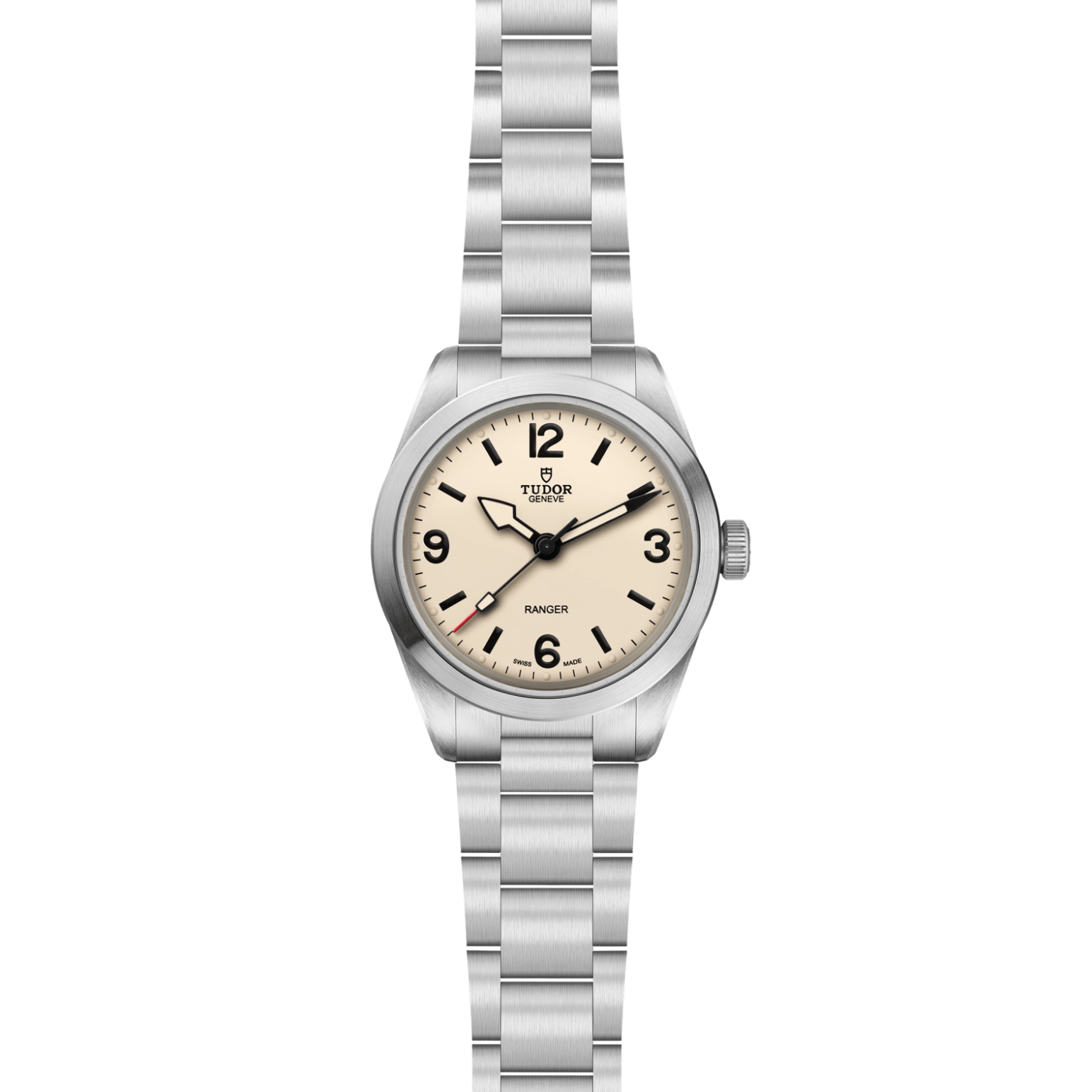 TUDOR帝舵游侠型Ranger磨砂钢表壳，直径39毫米 - M79950-0008 at Cortina Watch Malaysia