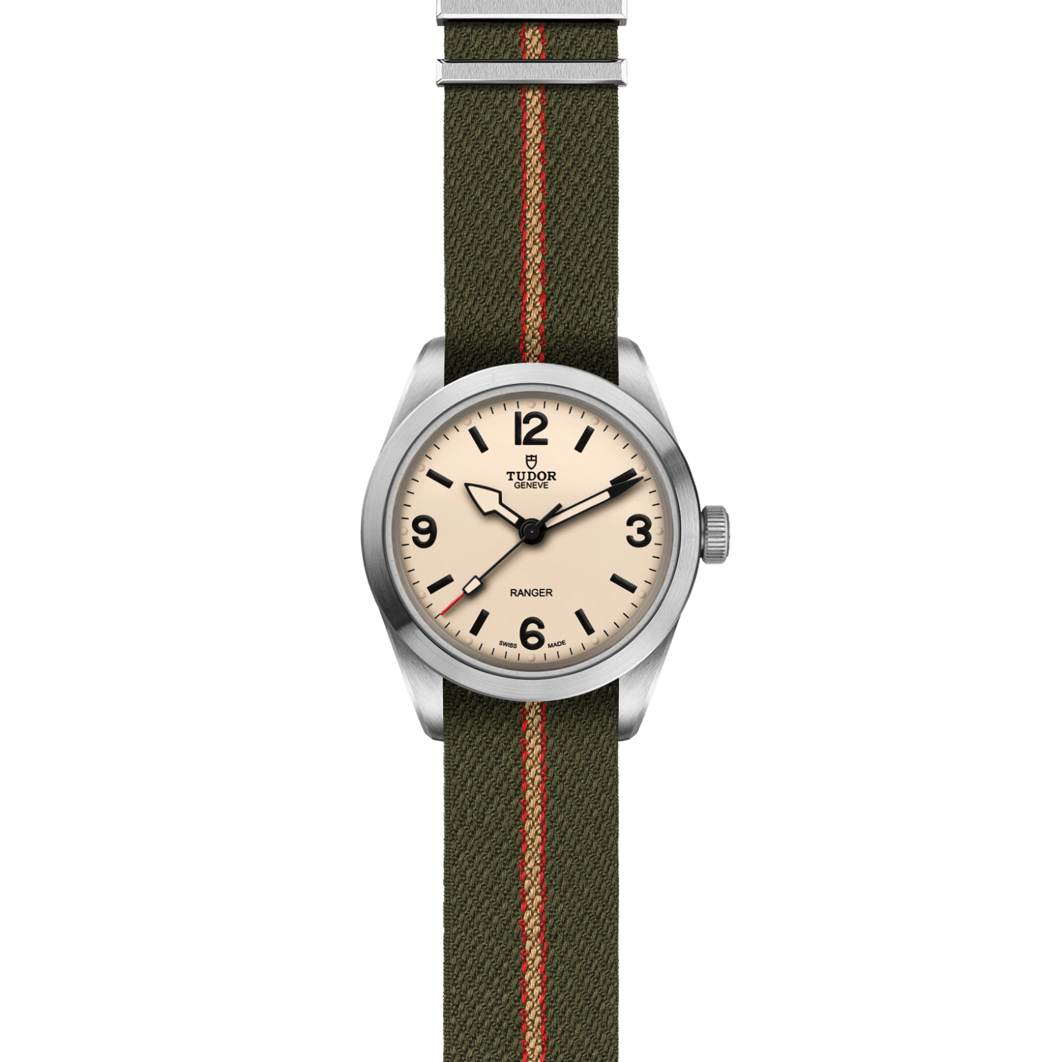 TUDORRangerRanger39mm steel case, satin finish - M79950-0011 at Cortina Watch Malaysia