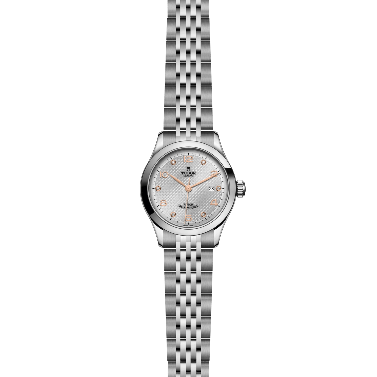 TUDORTUDOR 1926192628mm steel case with polished finish - M91350-0003 at Cortina Watch Malaysia