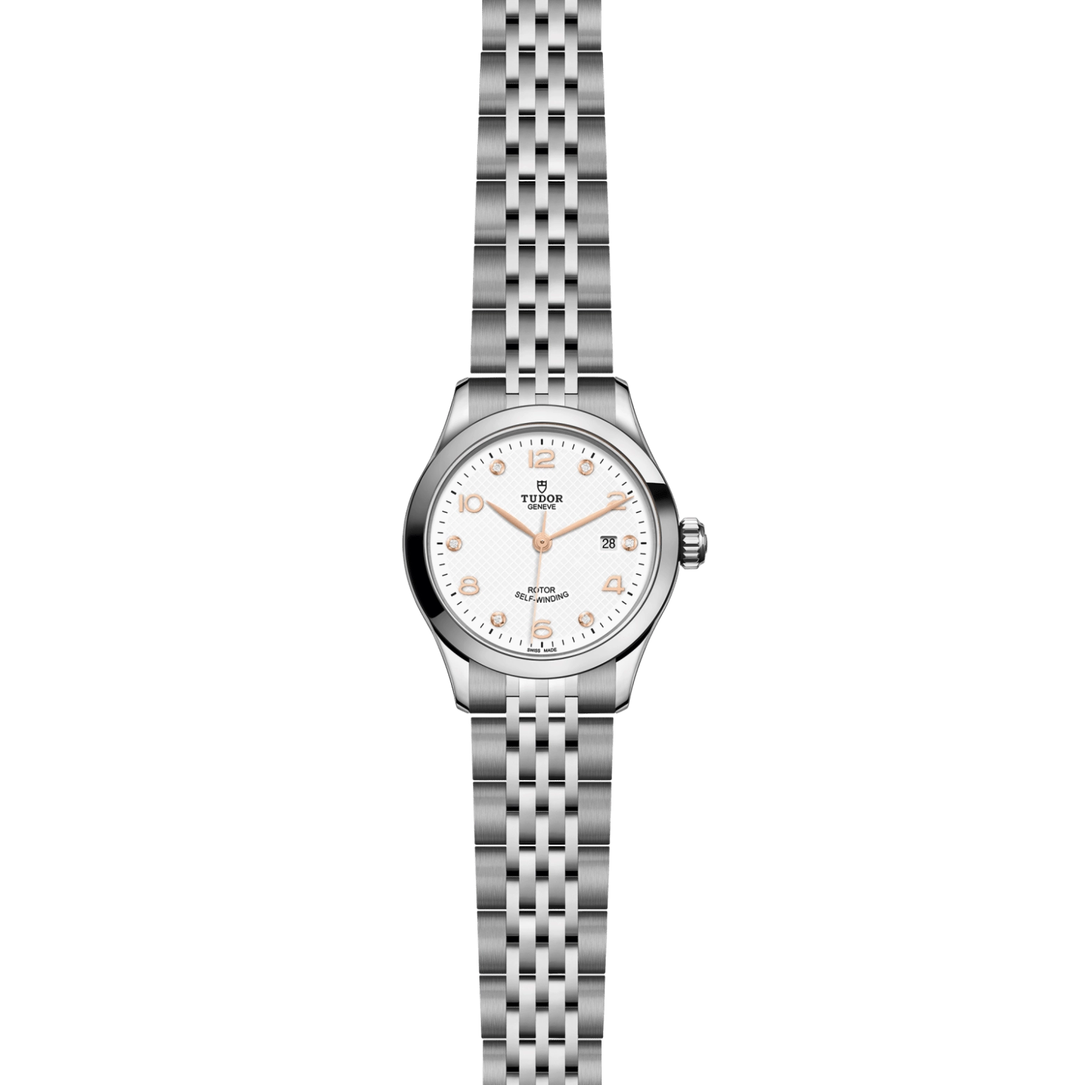 TUDORTUDOR 1926192628mm steel case with polished finish - M91350-0013 at Cortina Watch Malaysia