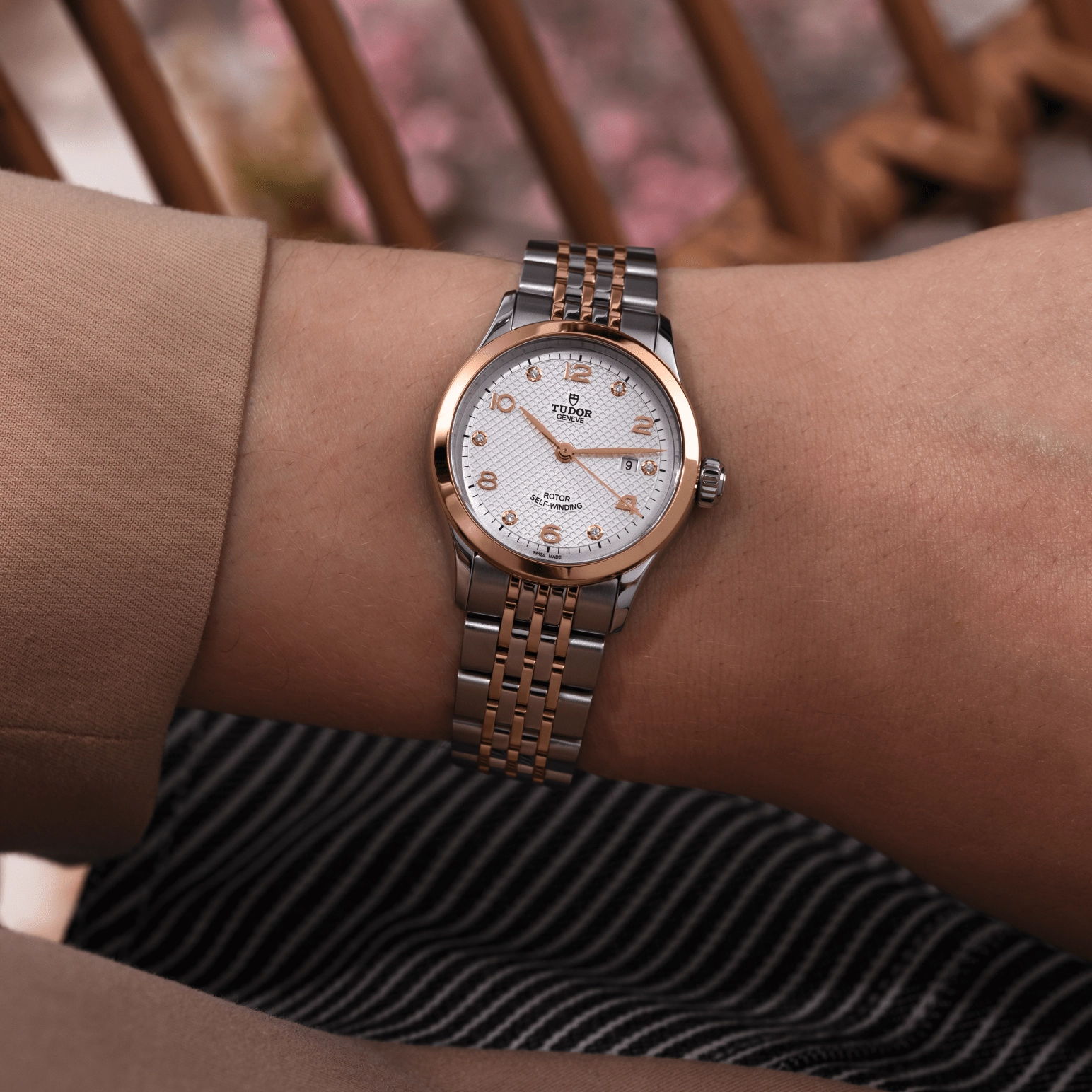 TUDOR帝舵1926系列1926磨光钢表壳，直径28毫米 - M91351-0002 at Cortina Watch Malaysia