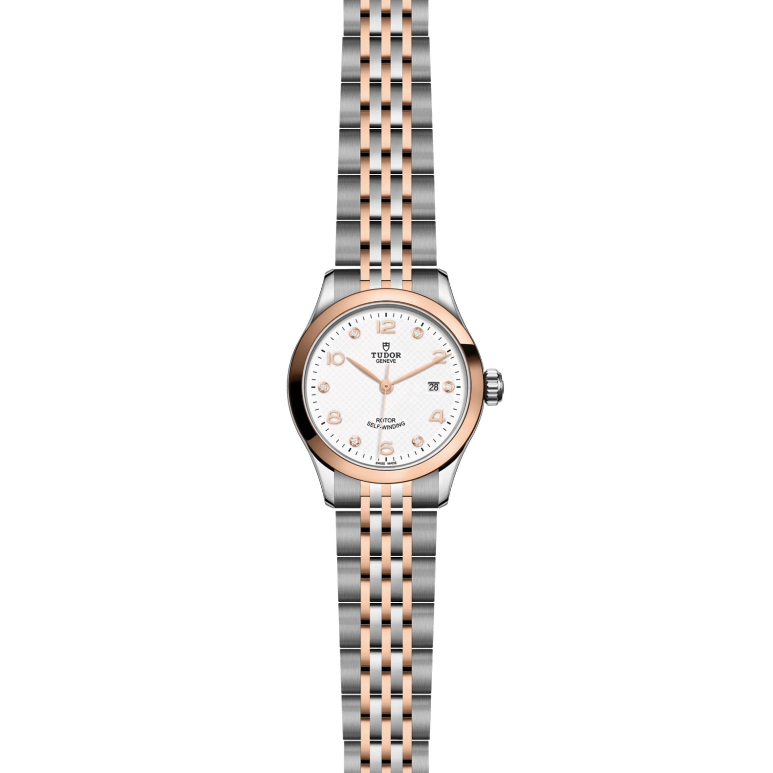 TUDORTUDOR 1926192628mm steel case with polished finish - M91351-0011 at Cortina Watch Malaysia