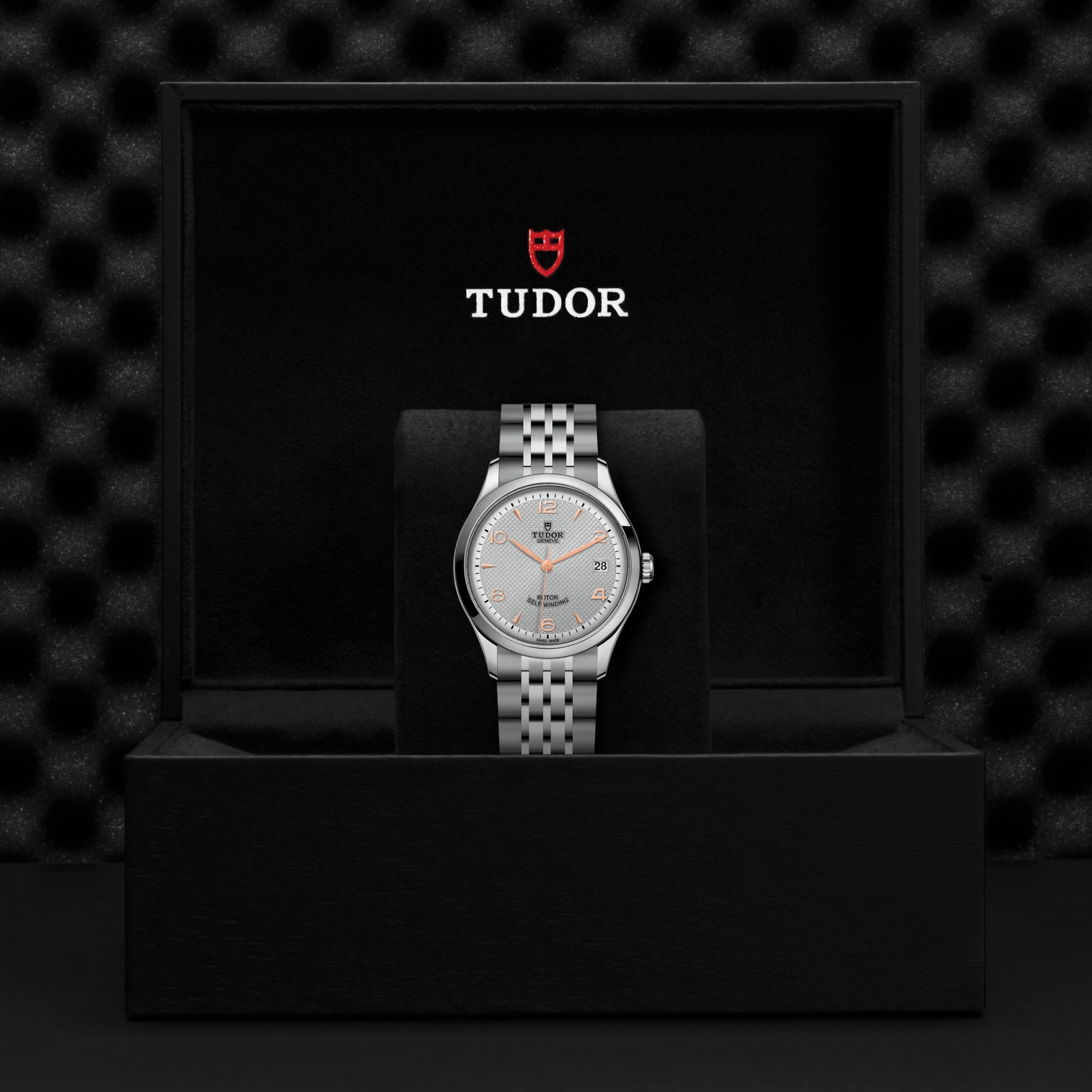 TUDOR帝舵1926系列1926磨光钢表壳，直径36毫米 - M91450-0001 at Cortina Watch Malaysia