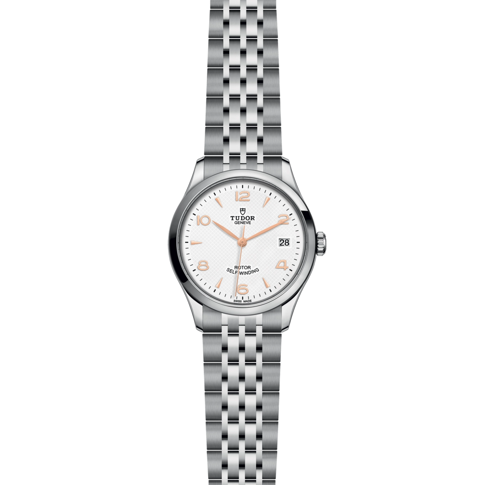 TUDOR帝舵1926系列1926磨光钢表壳，直径36毫米 - M91450-0011 at Cortina Watch Malaysia