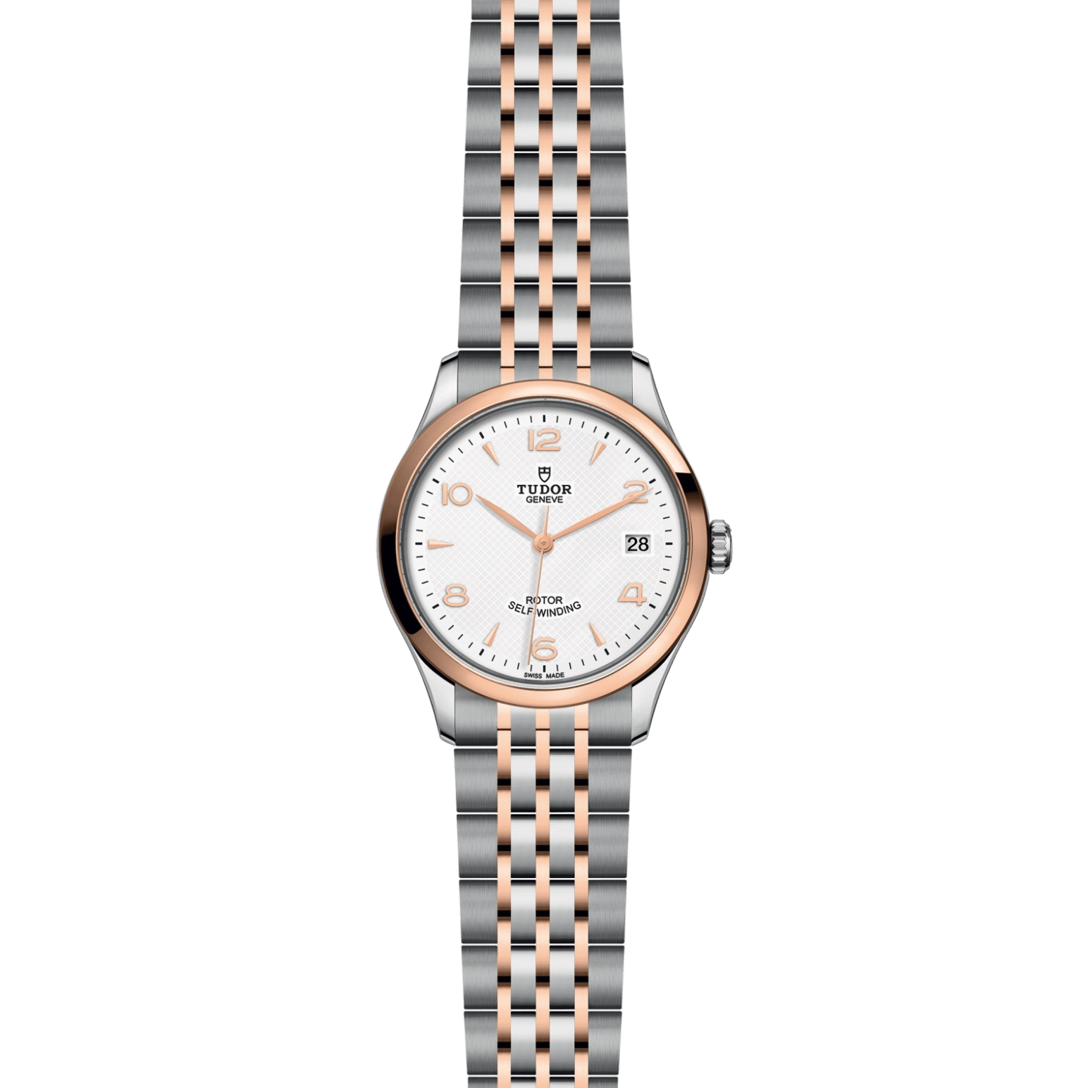 TUDOR帝舵1926系列1926磨光钢表壳，直径36毫米 - M91451-0009 at Cortina Watch Malaysia