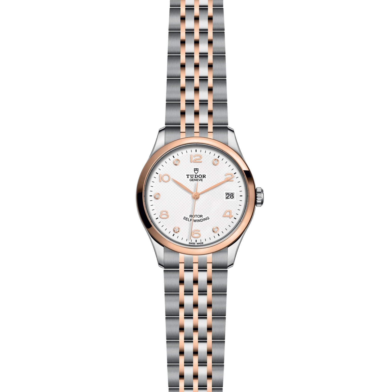 TUDOR帝舵1926系列1926磨光钢表壳，直径36毫米 - M91451-0011 at Cortina Watch Malaysia