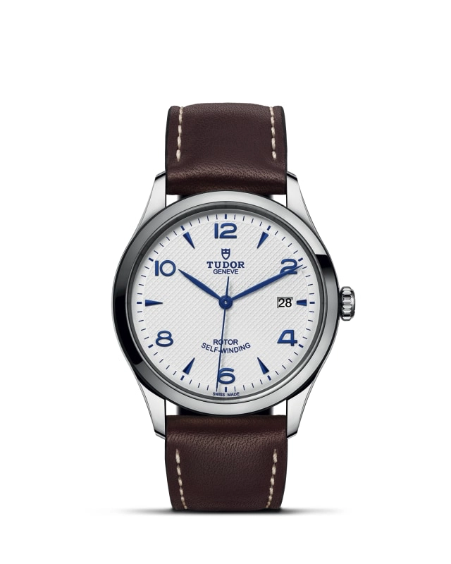 TUDORTUDOR 1926192639mm steel case with polished finish - M91550-0010 at Cortina Watch Malaysia