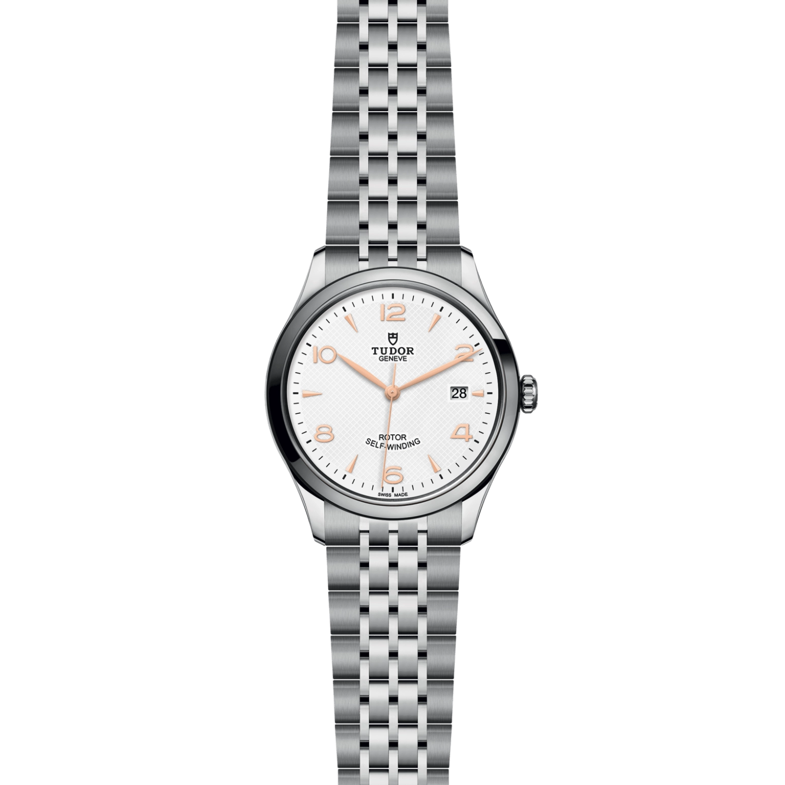 TUDORTUDOR 1926192639mm steel case with polished finish - M91550-0011 at Cortina Watch Malaysia