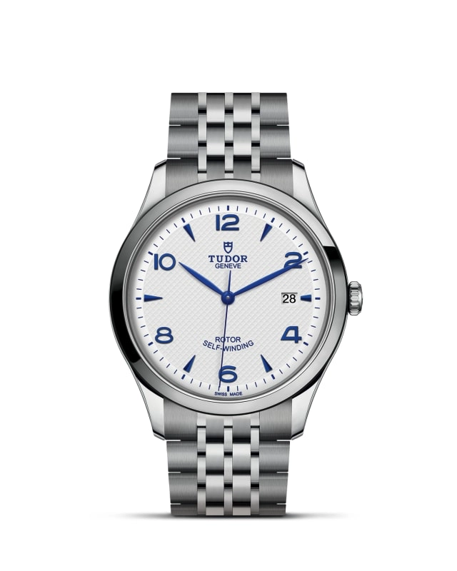 TUDORTUDOR 1926192641mm steel case with polished finish - M91650-0005 at Cortina Watch Malaysia