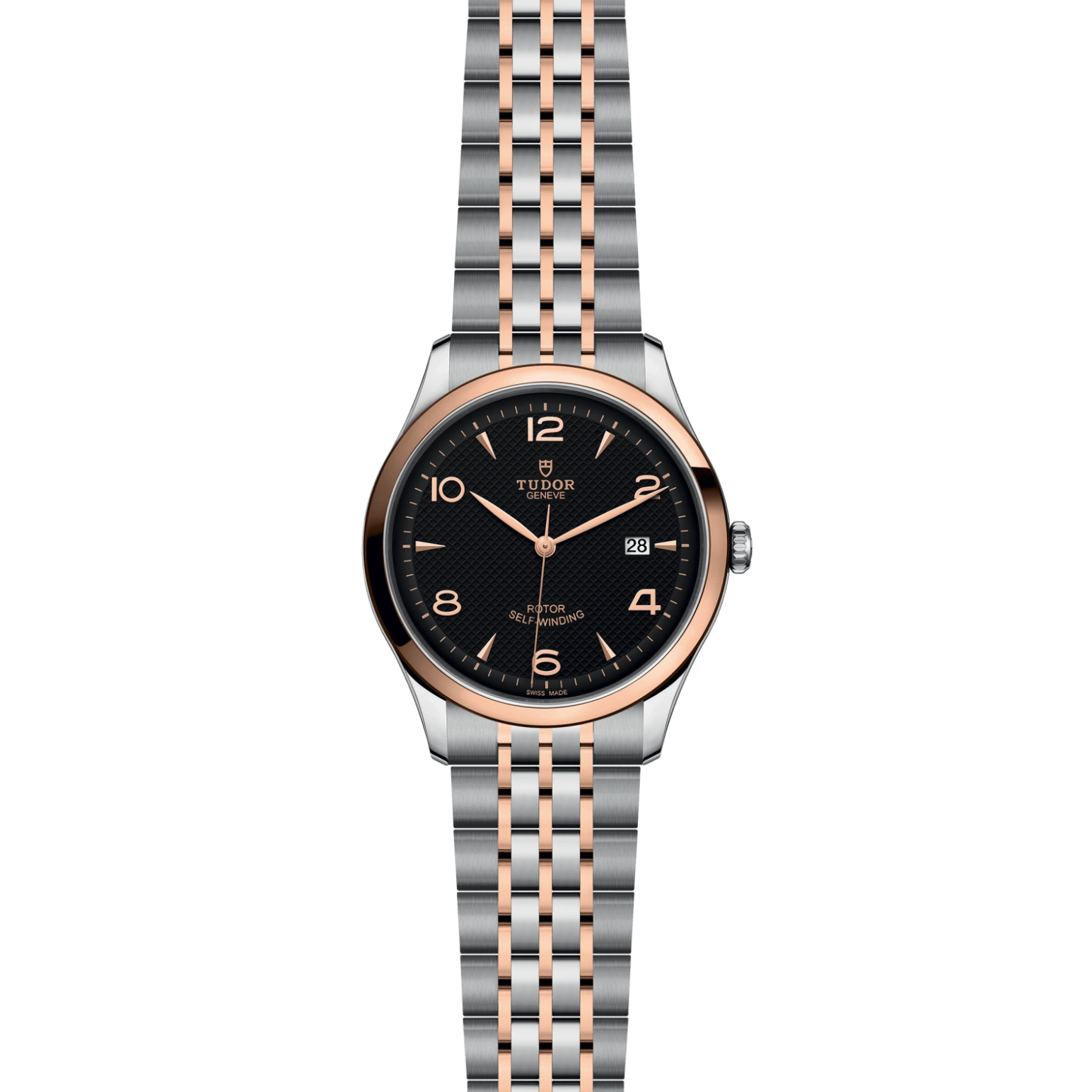 TUDORTUDOR 1926192641mm steel case with polished finish - M91651-0003 at Cortina Watch Malaysia