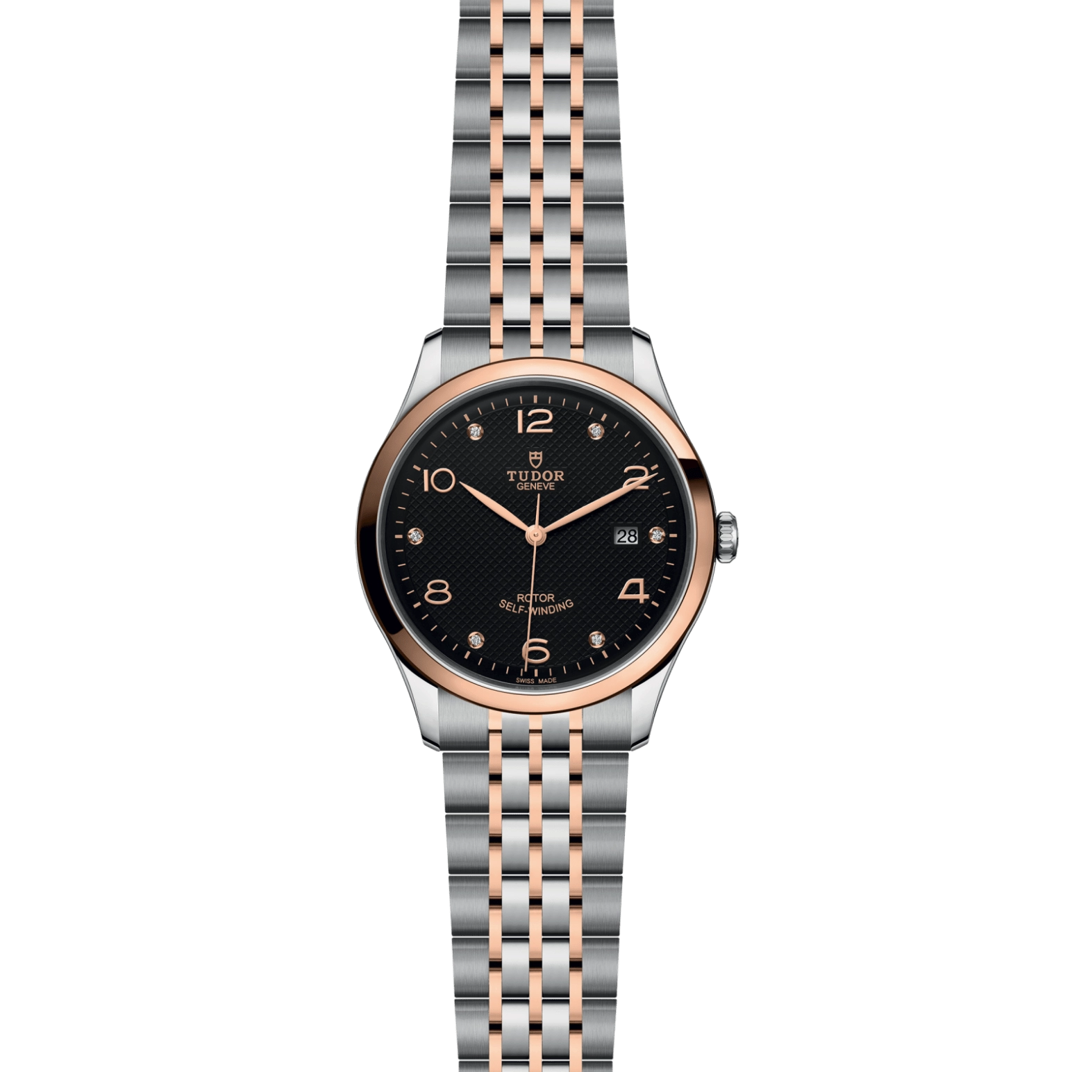 TUDORTUDOR 1926192641mm steel case with polished finish - M91651-0004 at Cortina Watch Malaysia