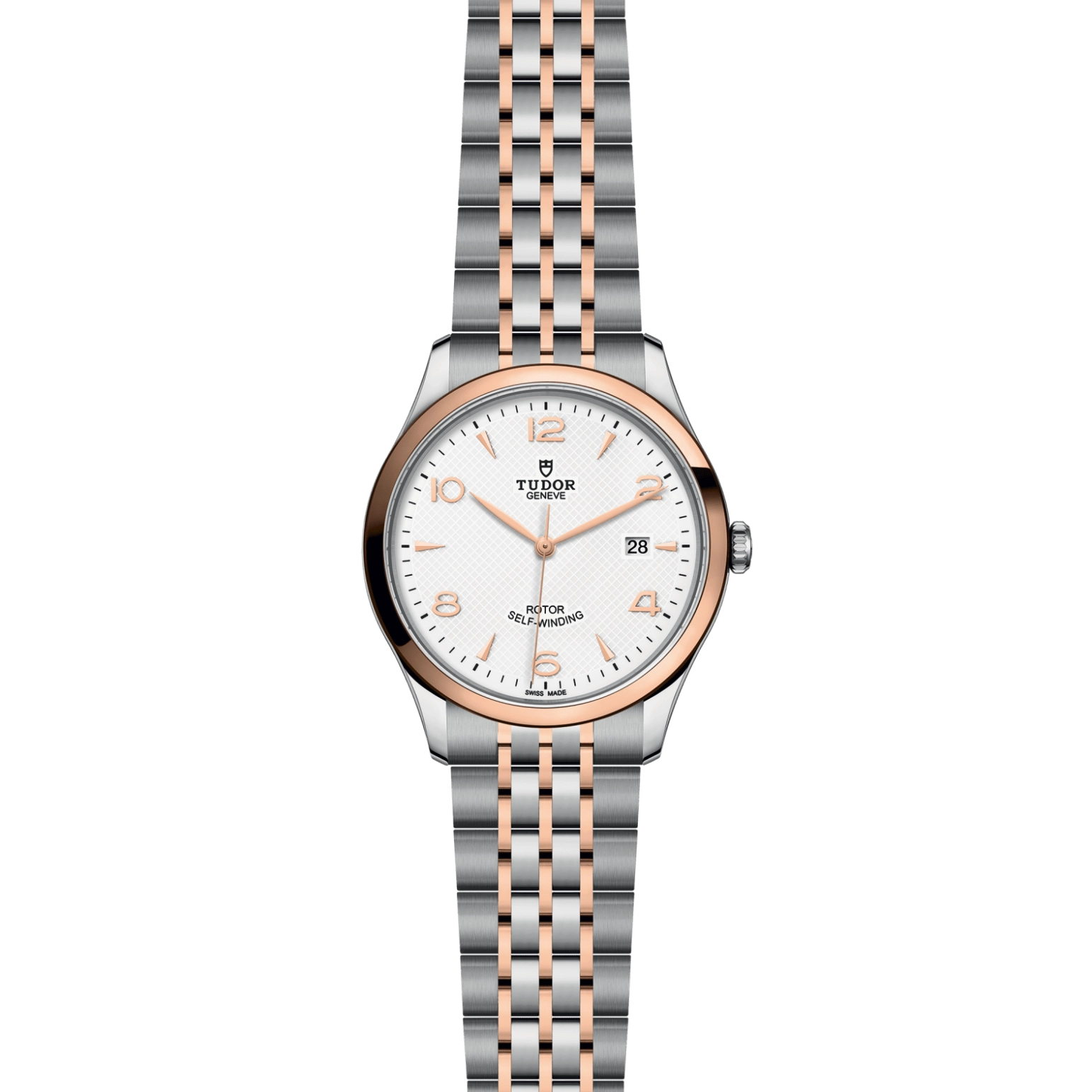 TUDORTUDOR 1926192641mm steel case with polished finish - M91651-0009 at Cortina Watch Malaysia